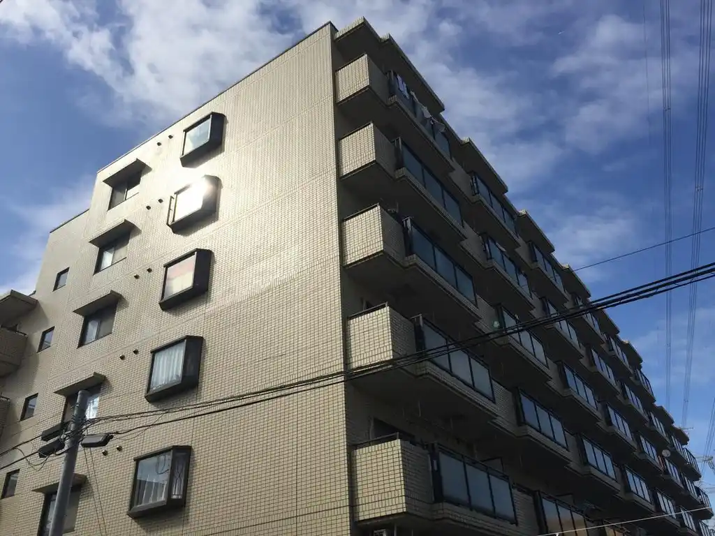 エステートシンサダ 外観